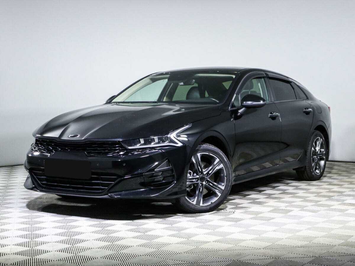 Kia K5 б/у, 2020, Автоматическая. Посмотреть фото