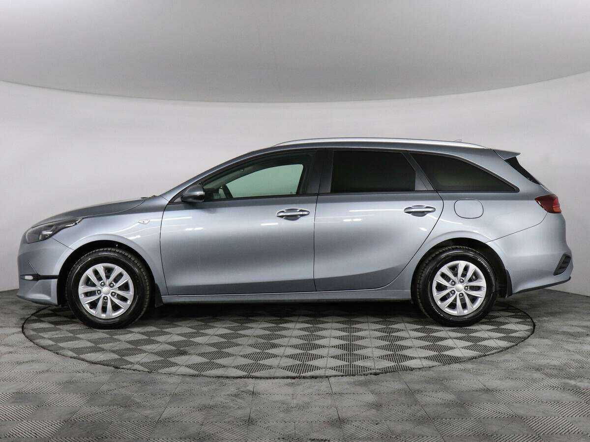 Kia Ceed б/у, 2022, Автоматическая. Фото: #7