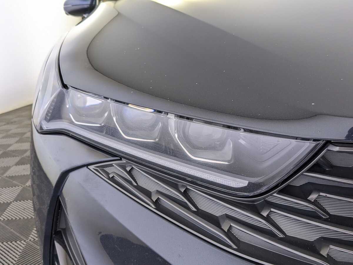 Kia K5 б/у, 2021, Автоматическая. Фото: #10
