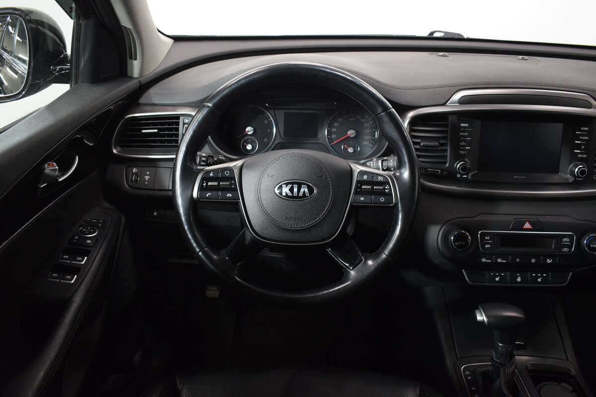 Kia Sorento б/у, 2020, Автоматическая. Фото: #7