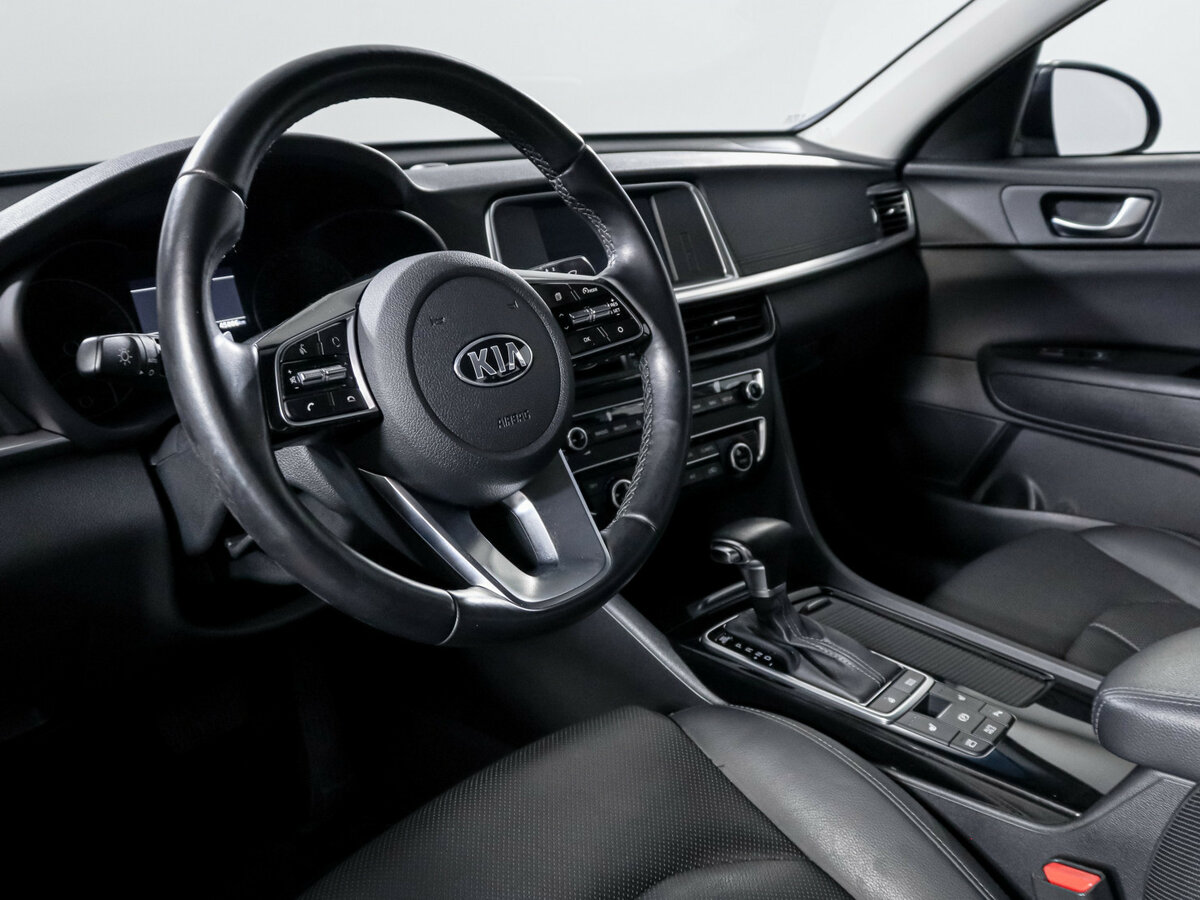 Kia Optima б/у, 2019, Автоматическая. Фото: #10