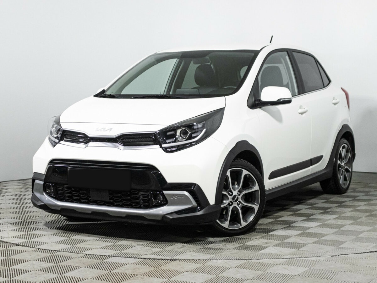 Kia Picanto б/у, 2023, Автоматическая. Фото: #0