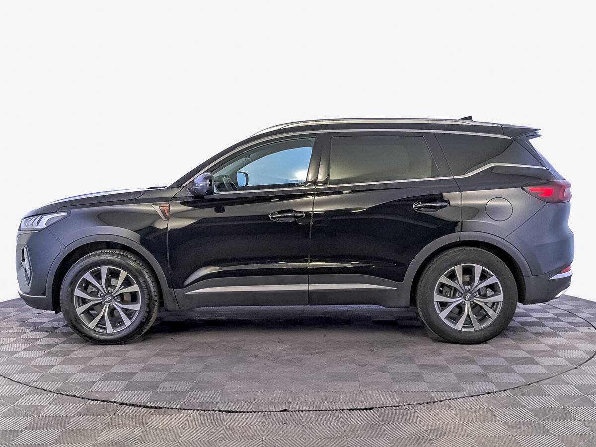 Chery Tiggo 7 Pro б/у, 2023, Вариатор. Фото: #7