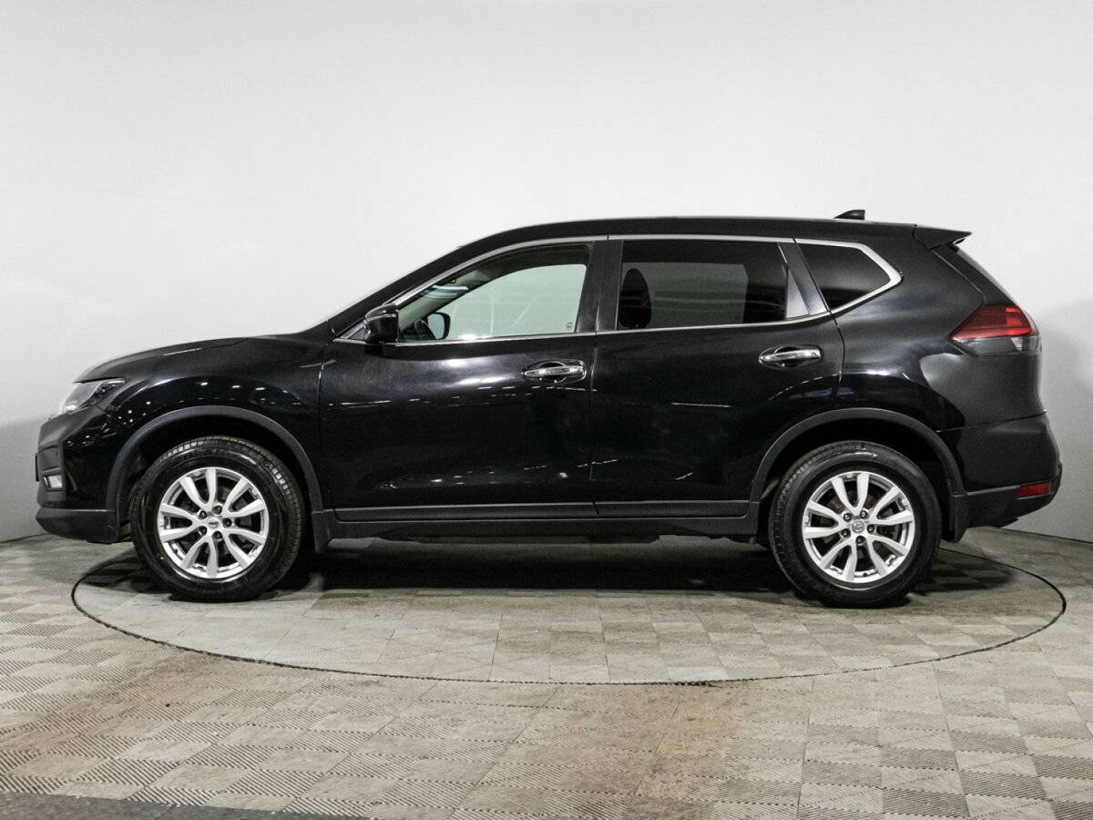 Nissan X-Trail б/у, 2021, Вариатор. Фото: #7
