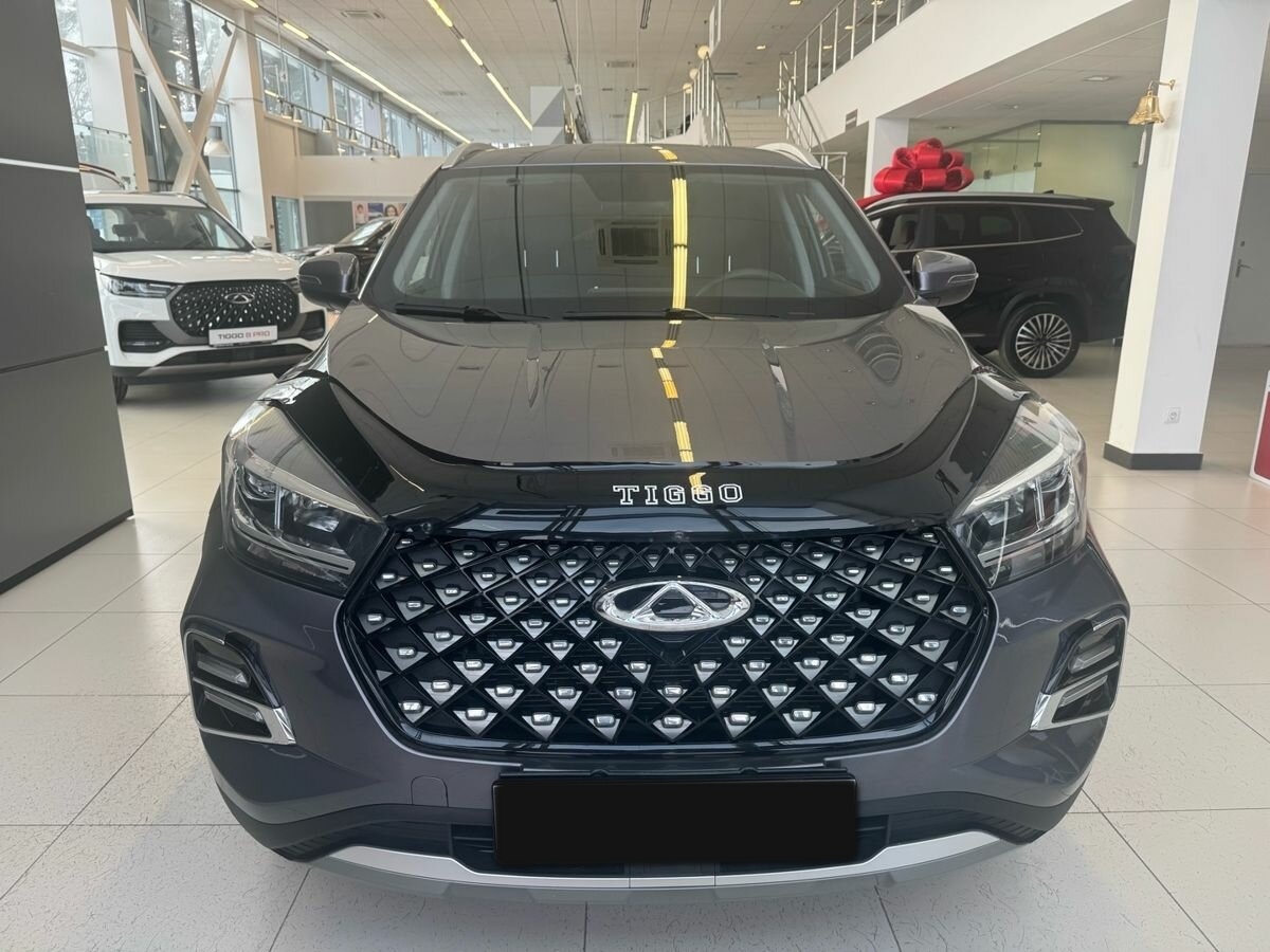 Chery Tiggo 4 Pro б/у, 2024, Механическая. Фото: #1