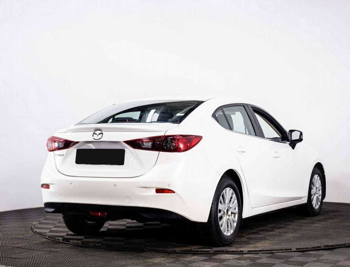 Mazda 3 б/у, 2013, Автоматическая. Фото: #5