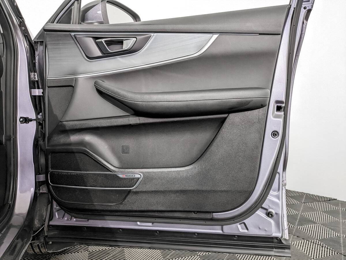 Chery Tiggo 7 Pro б/у, 2022, Вариатор. Фото: #22