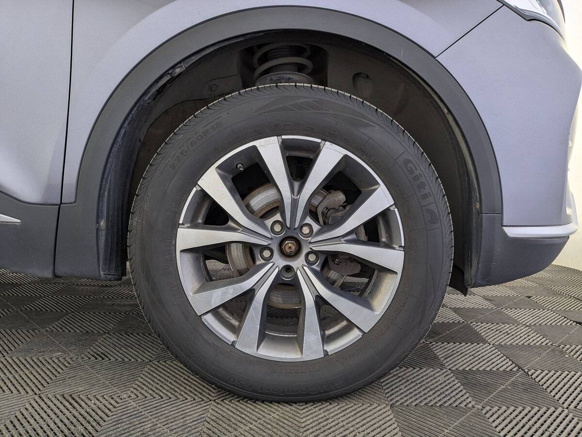 Chery Tiggo 7 Pro б/у, 2022, Вариатор. Фото: #11