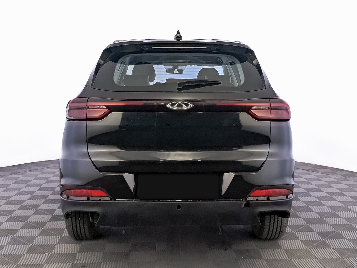 Chery Tiggo 7 Pro б/у, 2022, Вариатор. Фото: #5