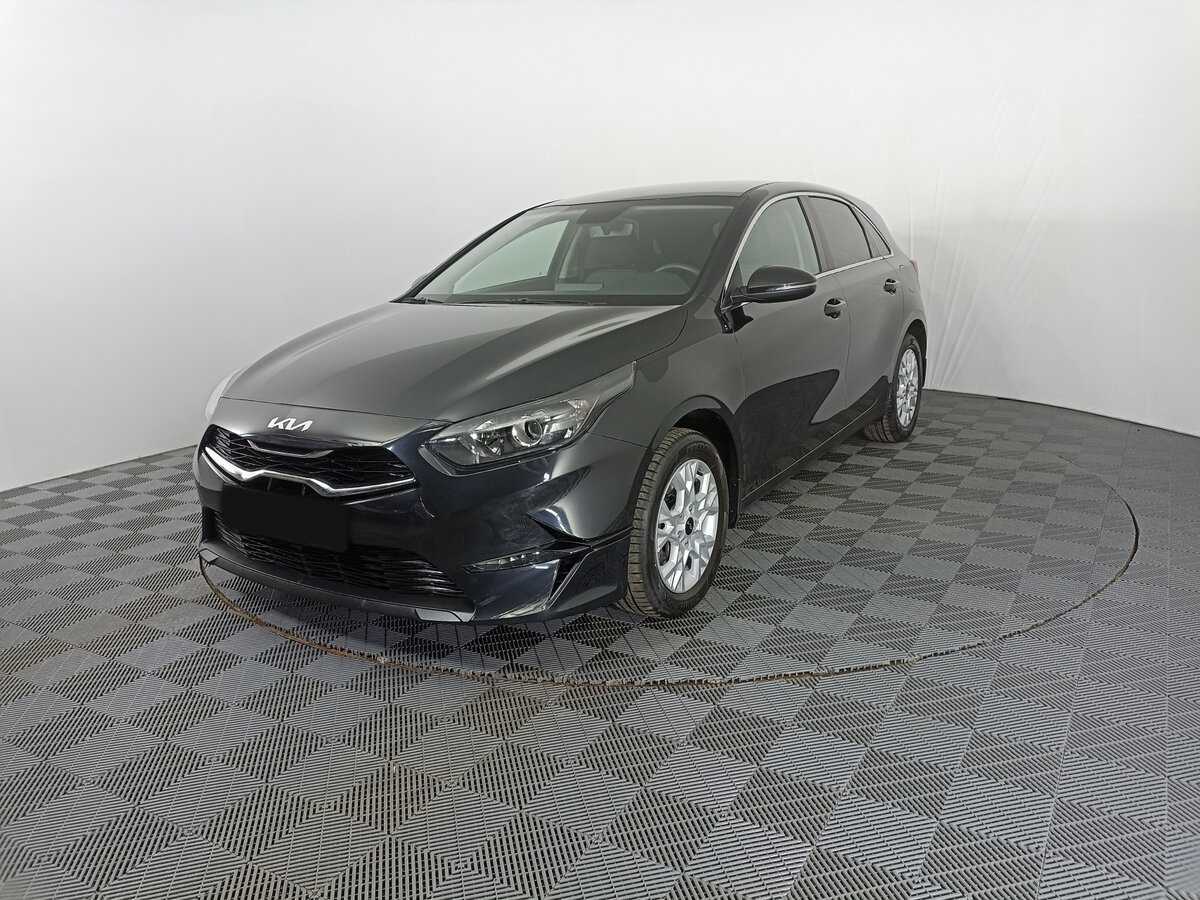 Kia Ceed б/у, 2022, Автоматическая. Посмотреть фото