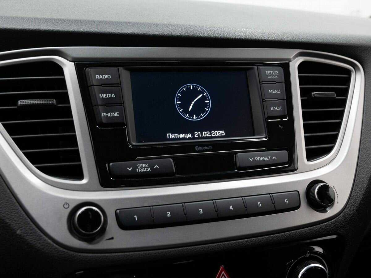 Hyundai Solaris б/у, 2019, Автоматическая. Фото: #18