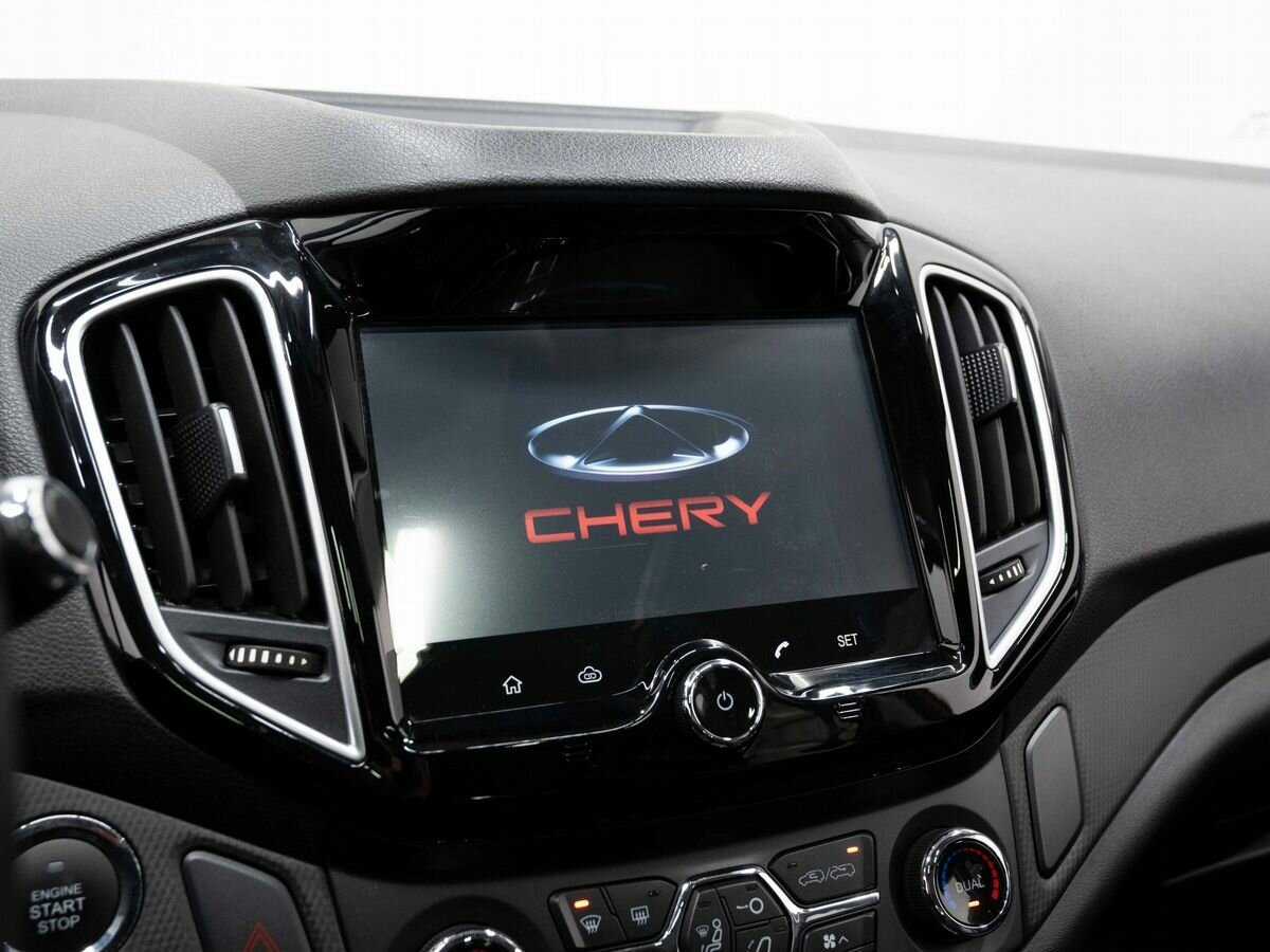 Chery Tiggo 5 б/у, 2018, Вариатор. Фото: #19