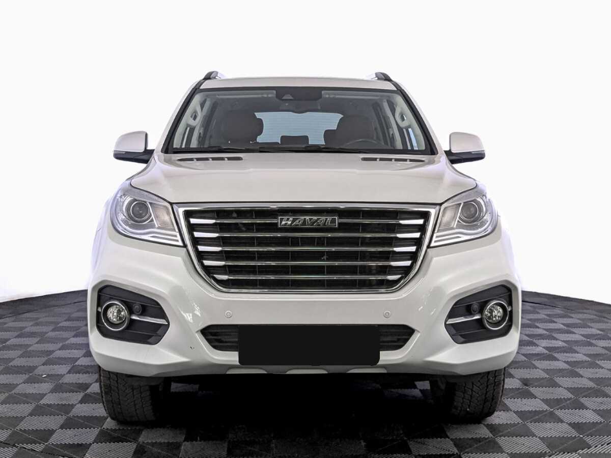Haval H9 б/у, 2022, Автоматическая. Фото: #1