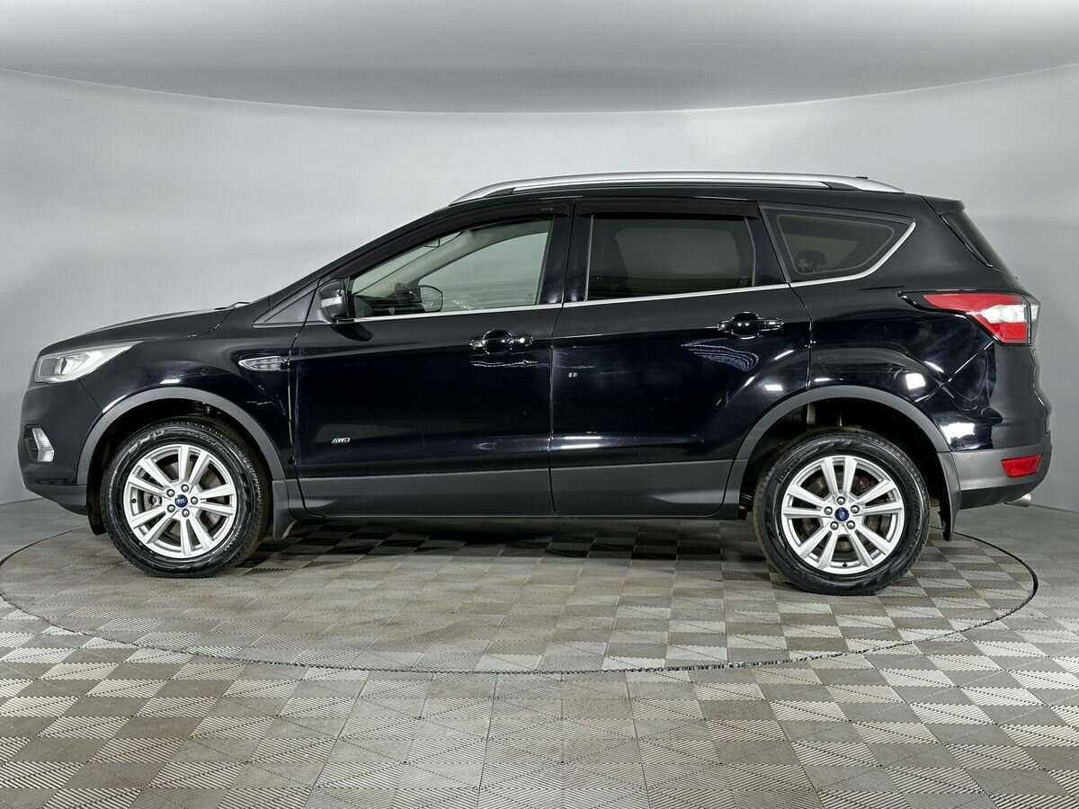 Ford Kuga б/у, 2018, Автоматическая. Фото: #5