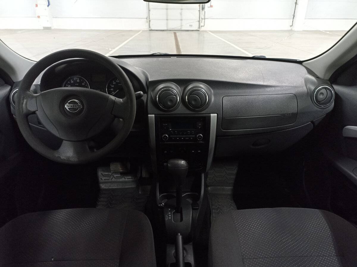 Nissan Almera б/у, 2017, Автоматическая. Фото: #13