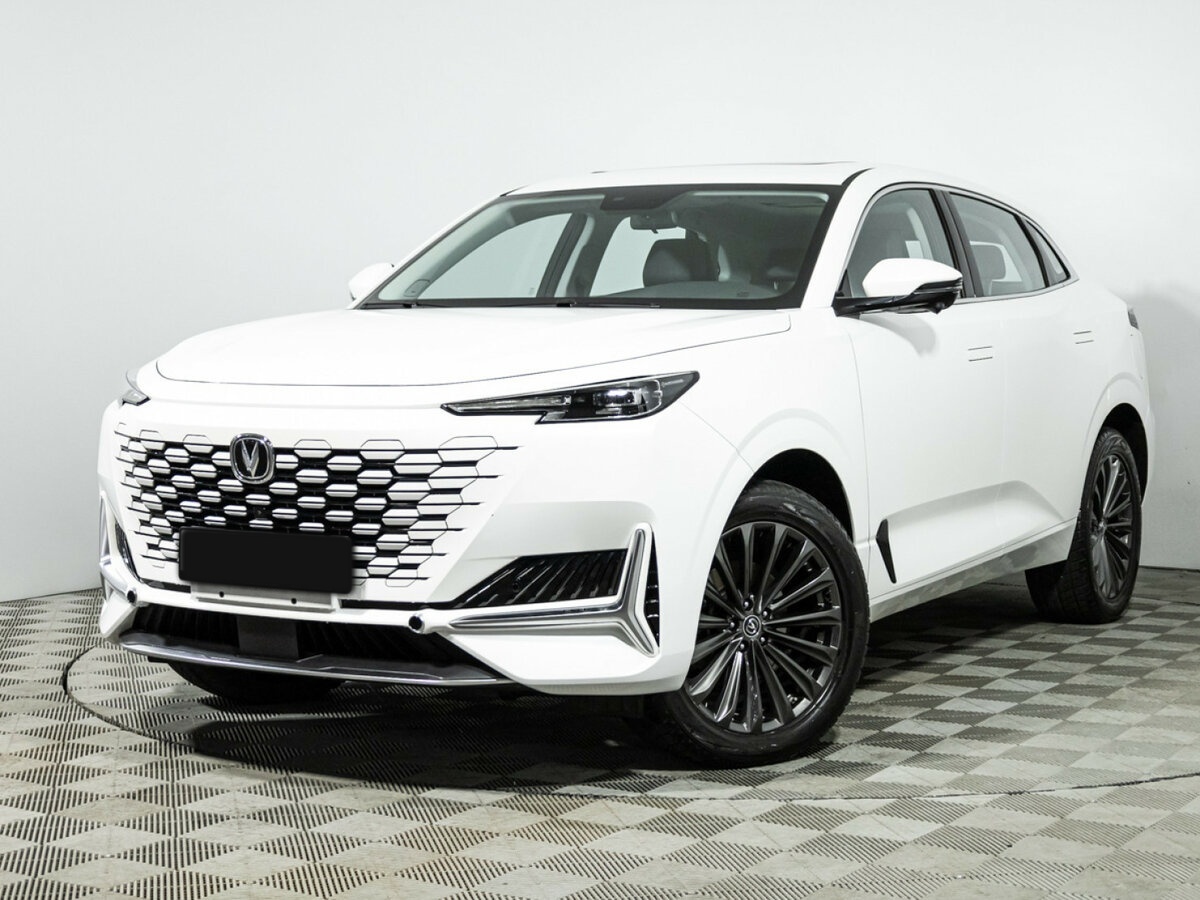 Changan UNI-K б/у, 2022, Автоматическая. Посмотреть фото