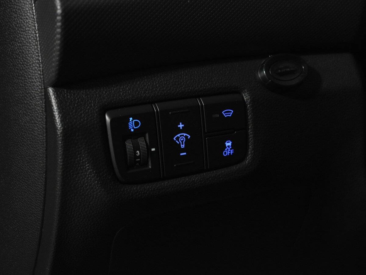 Hyundai Creta б/у, 2020, Механическая. Фото: #8