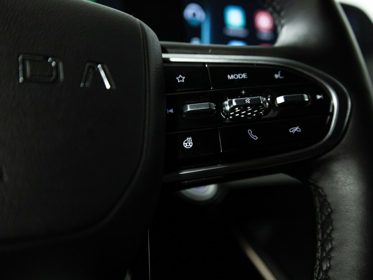 OMODA C5 б/у, 2024, Вариатор. Фото: #19