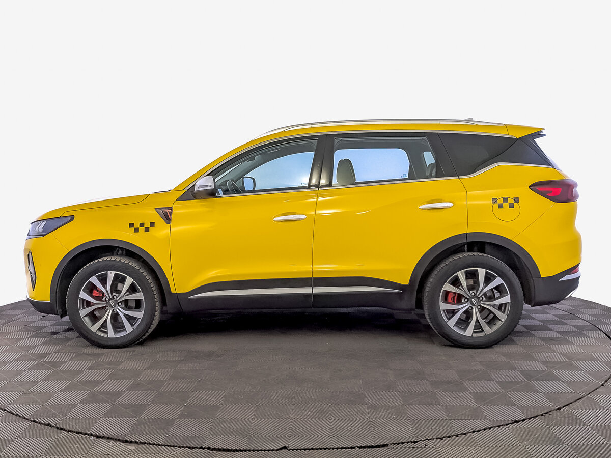 Chery Tiggo 7 Pro Max б/у, 2024, Роботизированная. Фото: #7