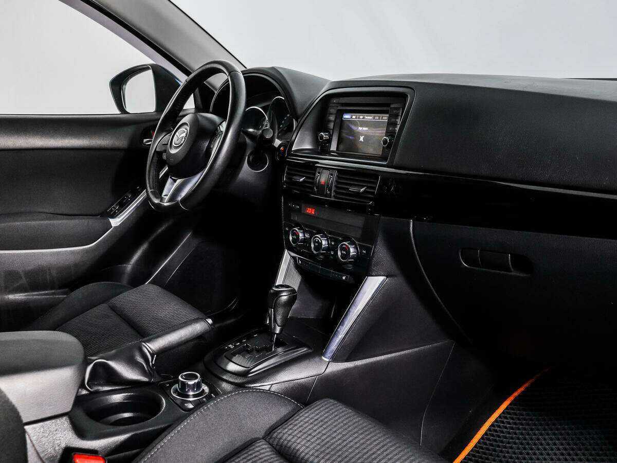 Mazda CX-5 б/у, 2012, Автоматическая. Фото: #11