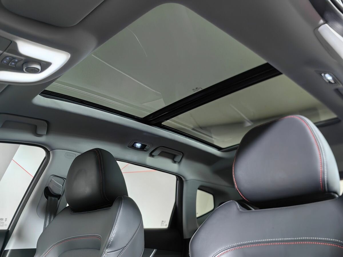 Chery Tiggo 7 Pro б/у, 2022, Вариатор. Фото: #18
