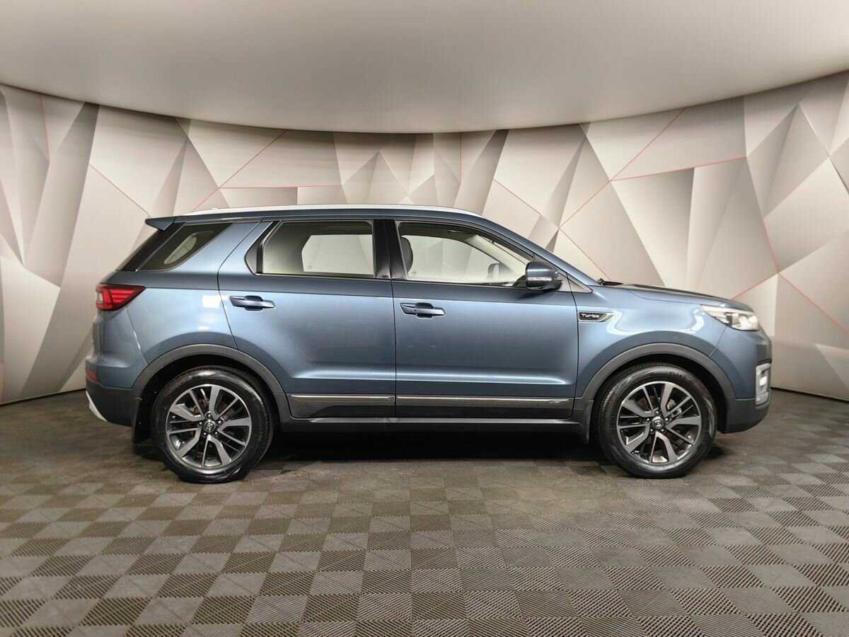 Changan CS55 б/у, 2019, Автоматическая. Фото: #5