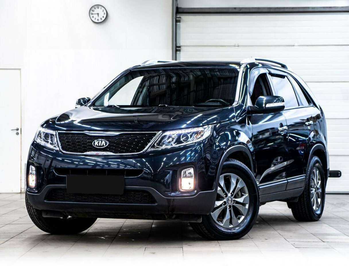 Kia Sorento б/у, 2017, Автоматическая. Посмотреть фото