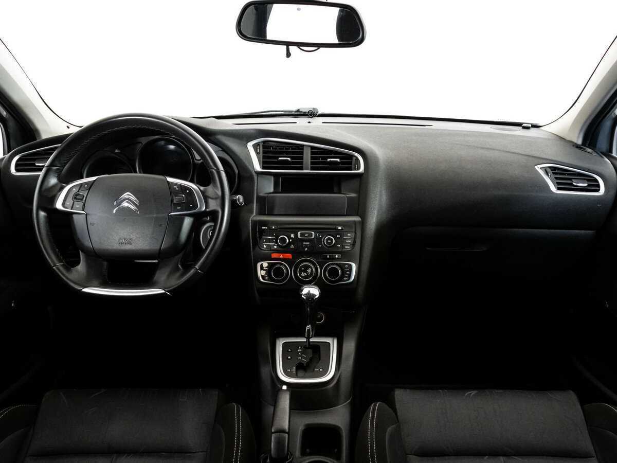 Citroen C4 б/у, 2012, Автоматическая. Фото: #7