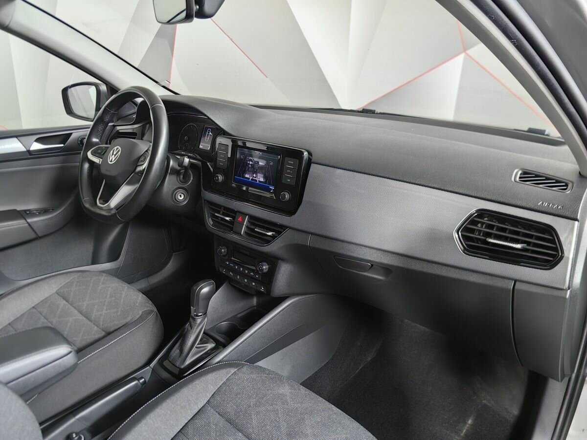 Volkswagen Polo б/у, 2021, Автоматическая. Фото: #8