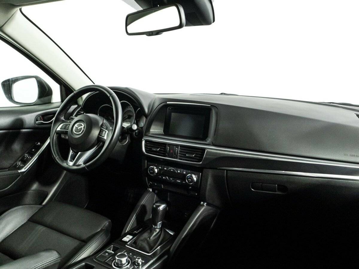 Mazda CX-5 б/у, 2015, Автоматическая. Фото: #8