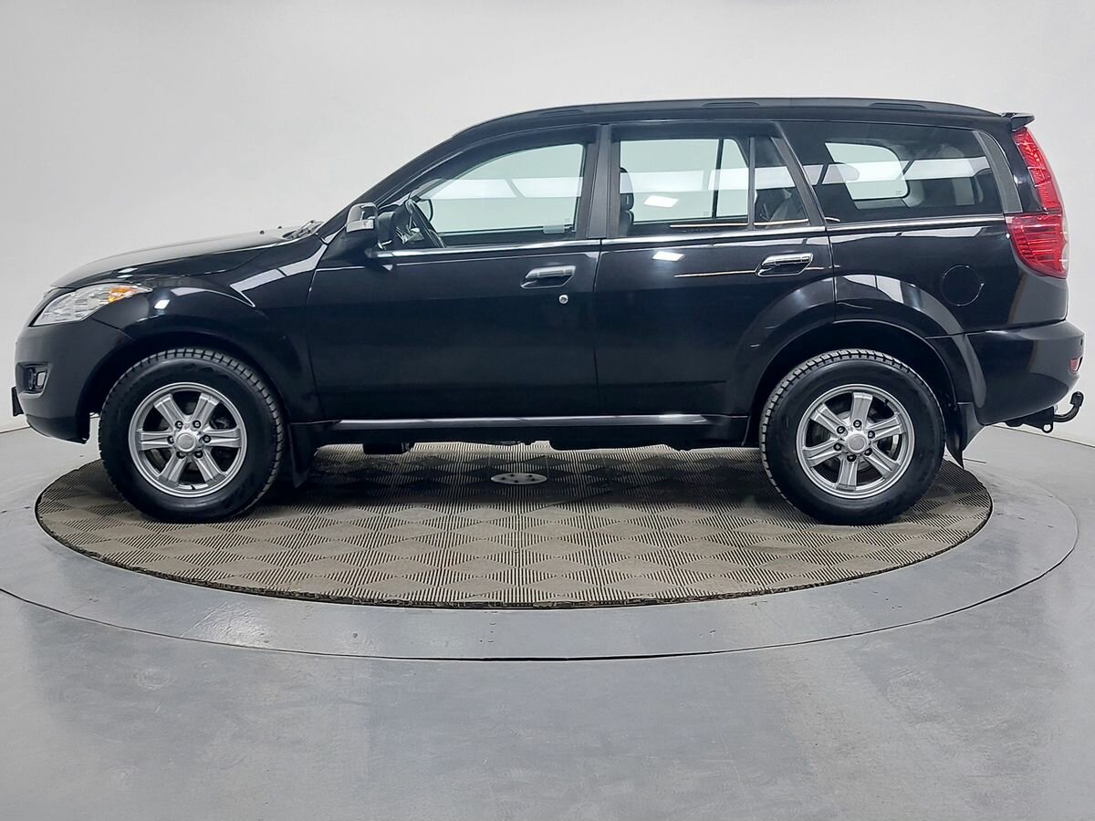 Haval H5 б/у, 2020, Механическая. Фото: #7