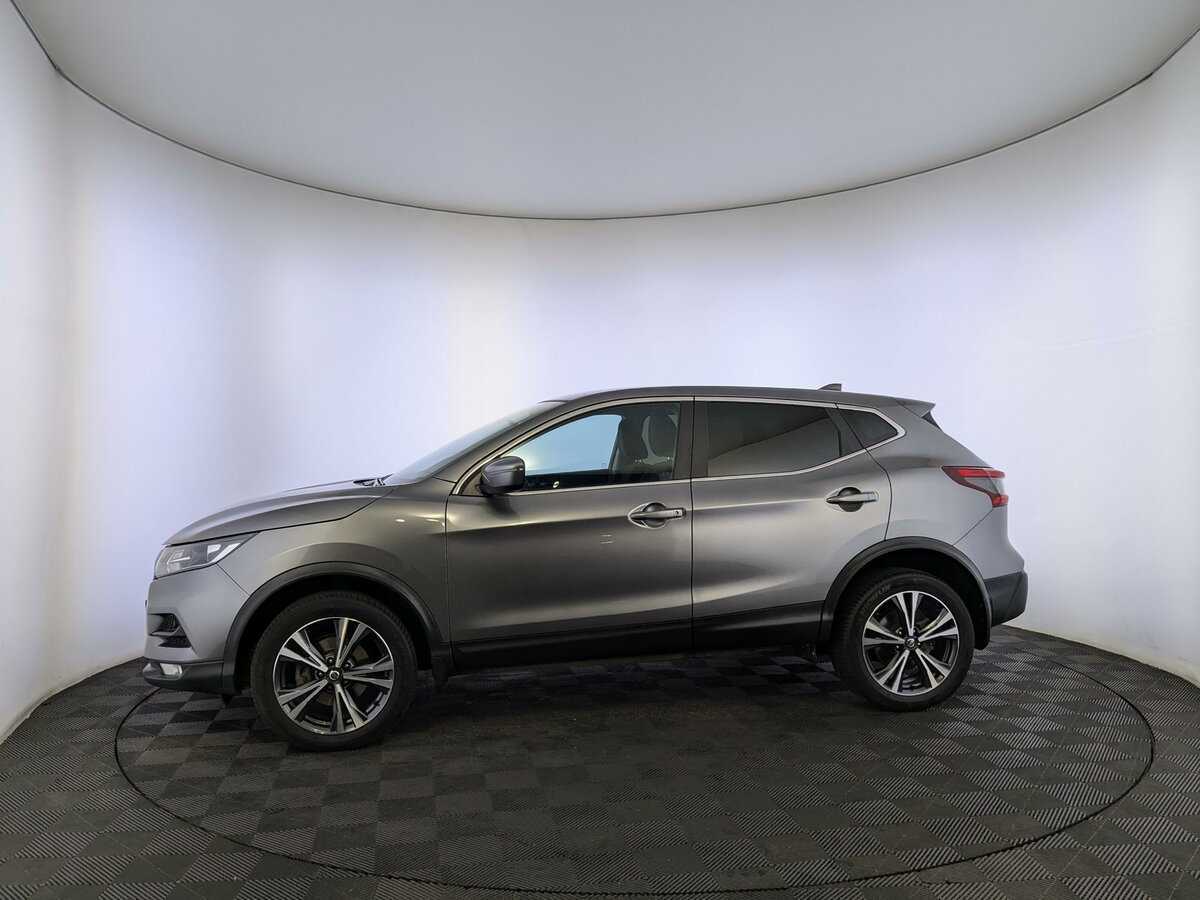 Nissan Qashqai б/у, 2019, Вариатор. Фото: #7