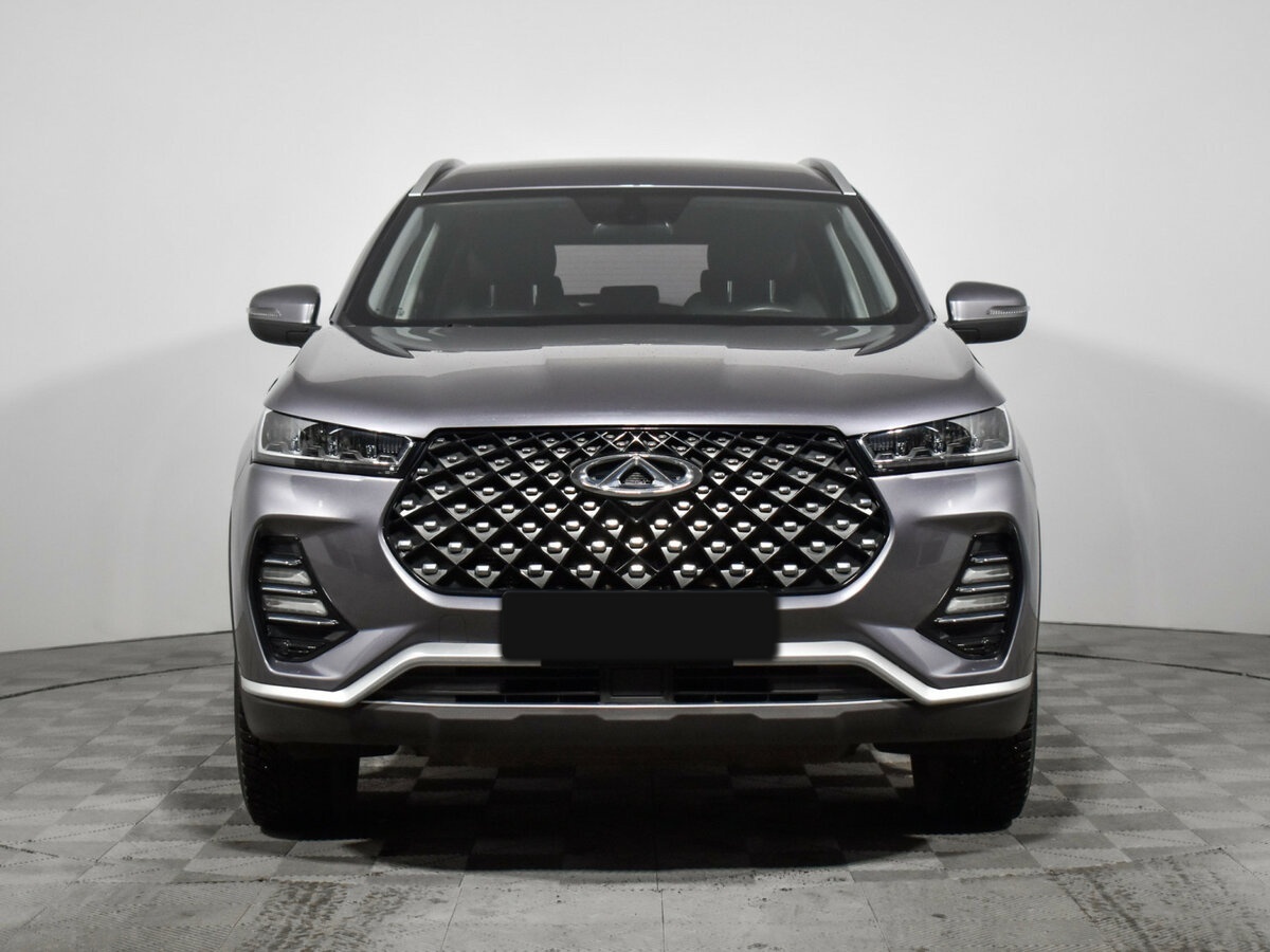 Chery Tiggo 7 Pro б/у, 2023, Вариатор. Фото: #1