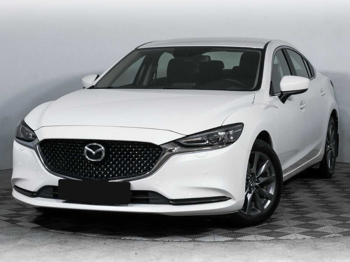 Mazda 6 б/у, 2018, Автоматическая. Посмотреть фото