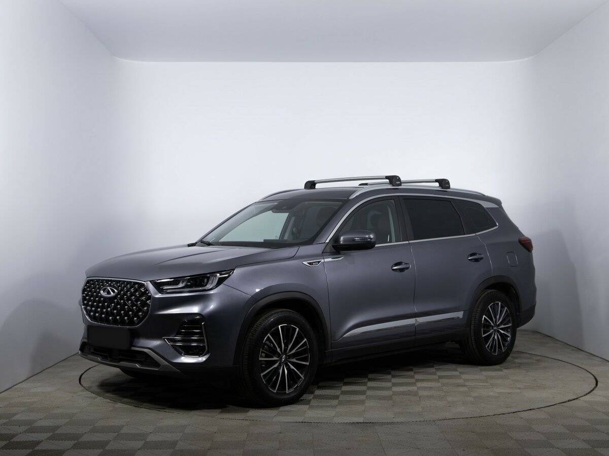 Chery Tiggo 8 Pro б/у, 2022, Роботизированная. Посмотреть фото