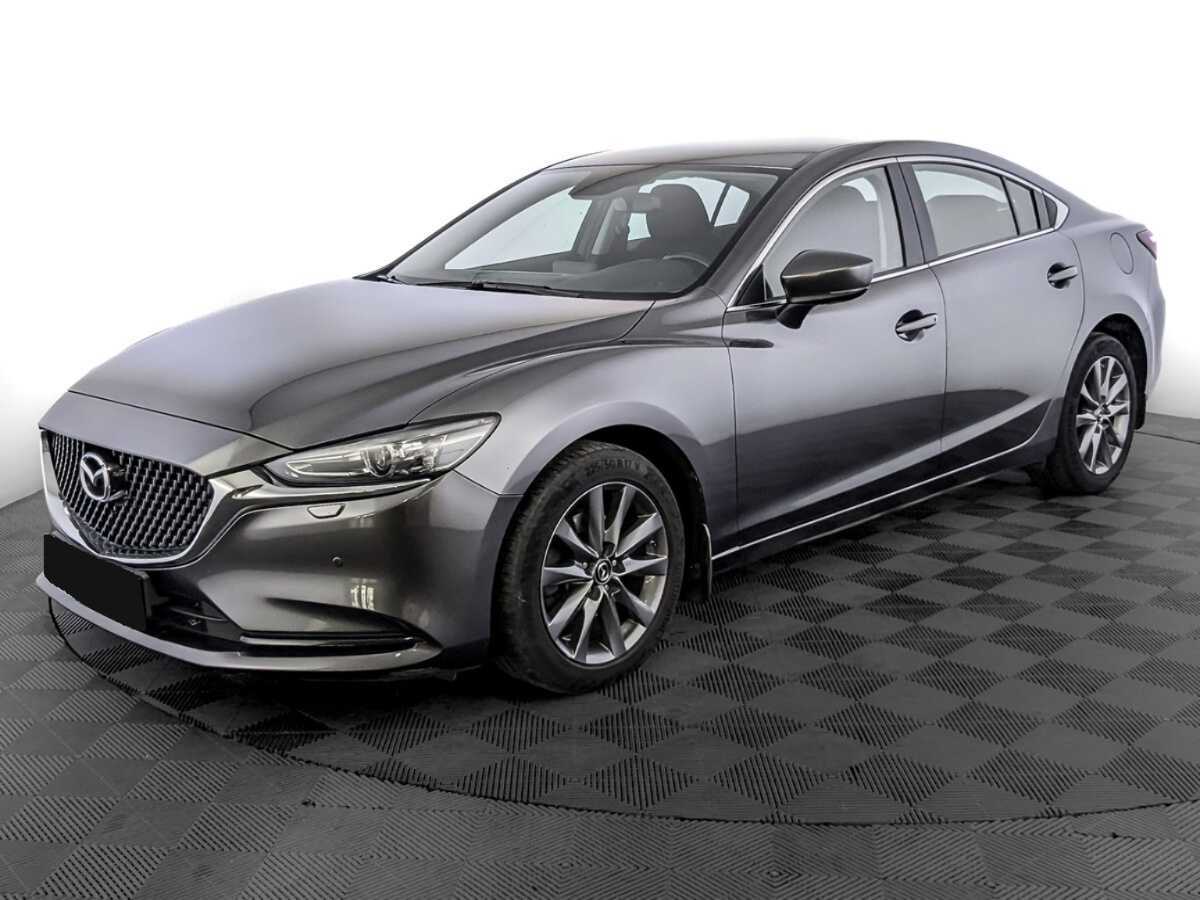 Mazda 6 б/у, 2021, Автоматическая. Посмотреть фото