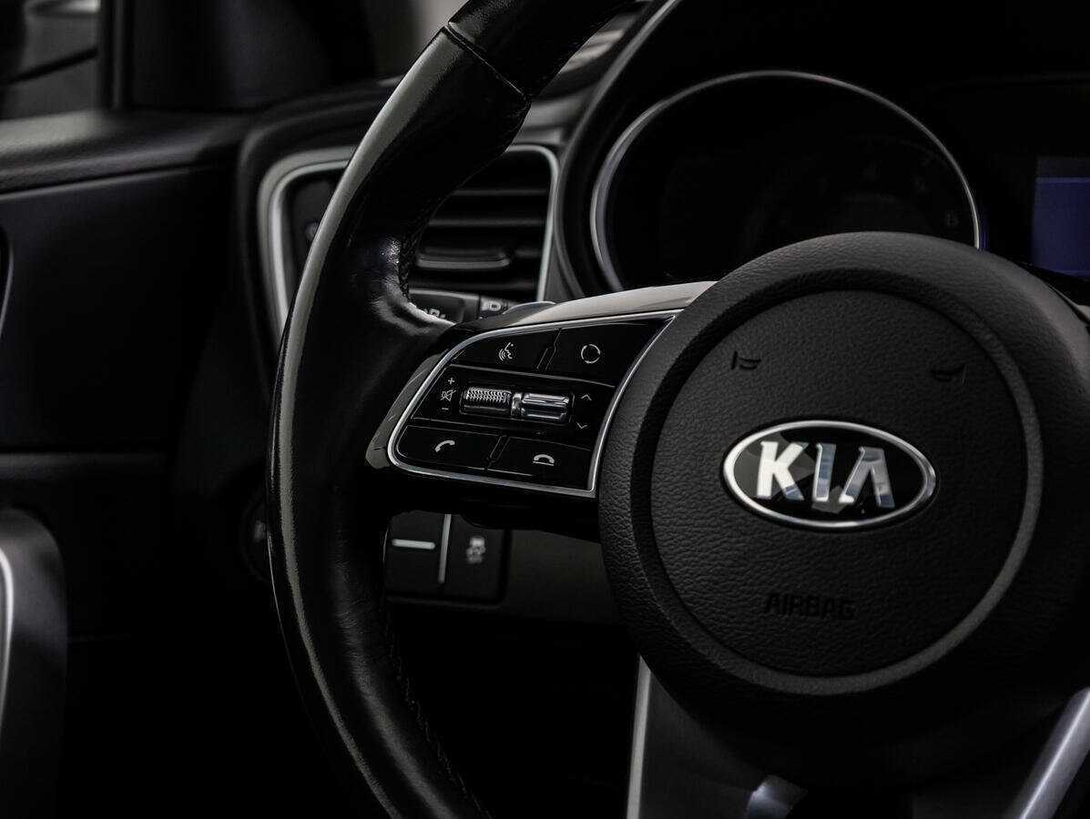 Kia Ceed б/у, 2019, Автоматическая. Фото: #17