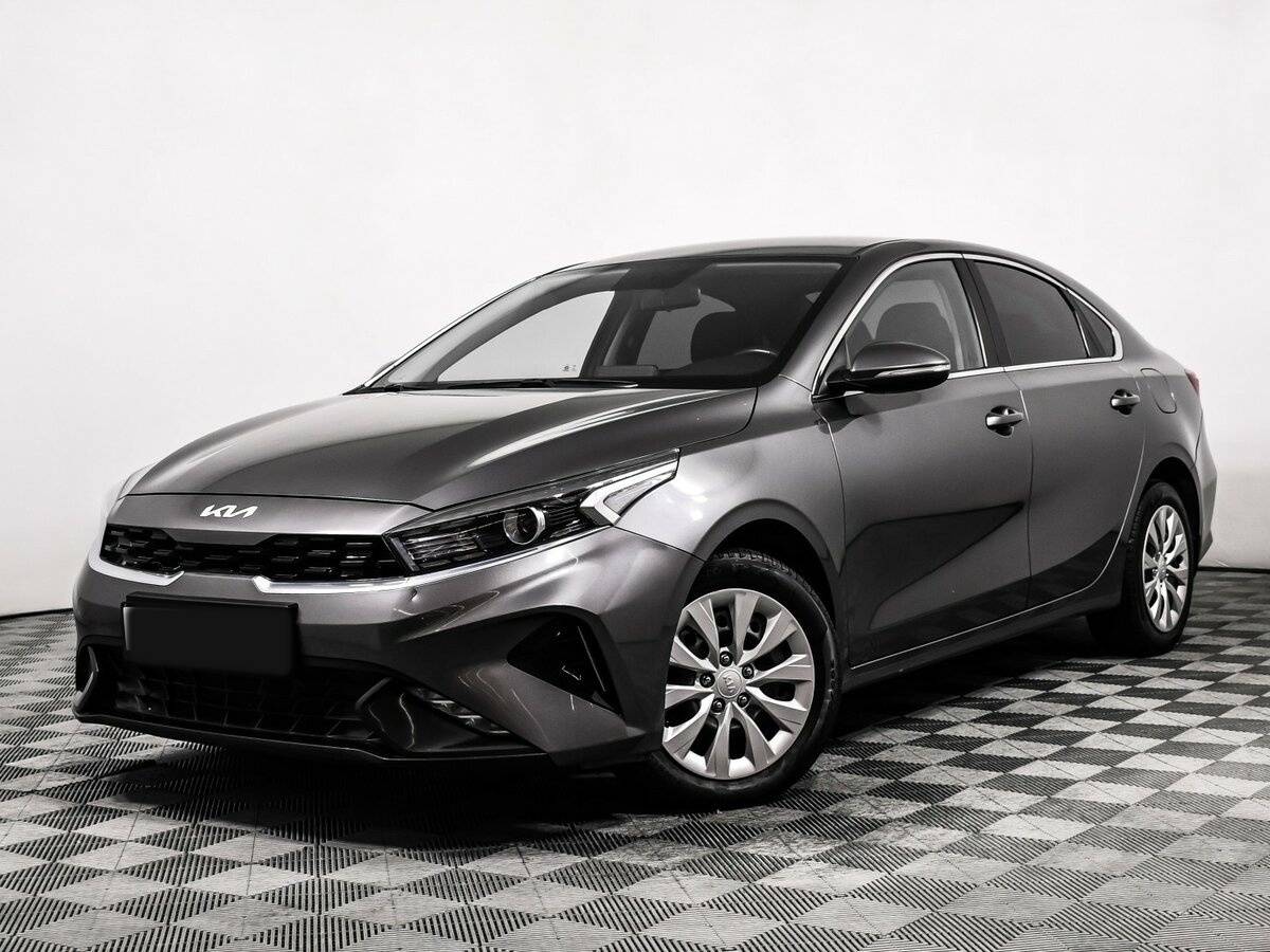 Kia Cerato б/у, 2021, Автоматическая. Фото: #0