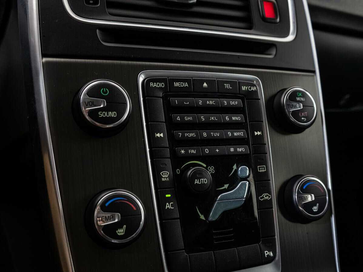 Volvo V60 б/у, 2012, Автоматическая. Фото: #14