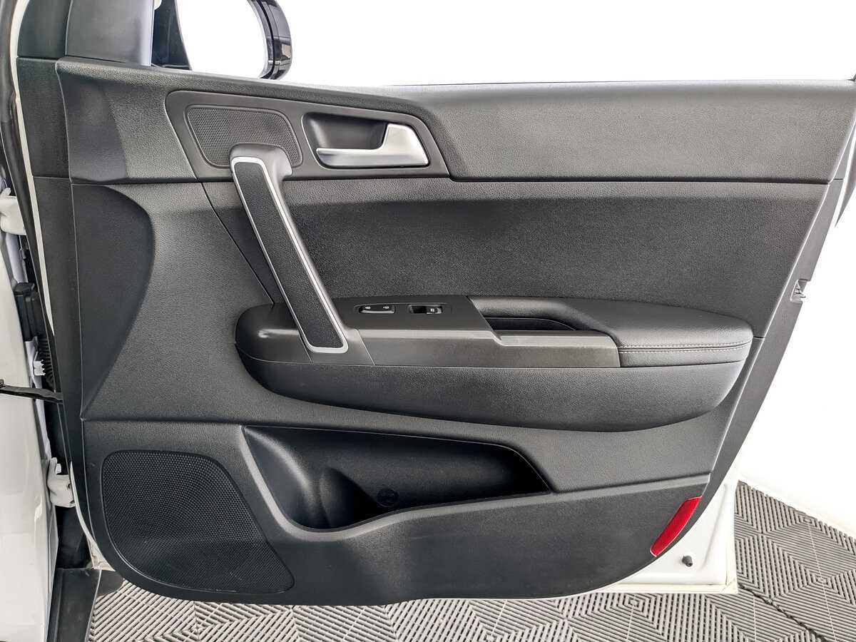 Kia Sportage б/у, 2018, Автоматическая. Фото: #21