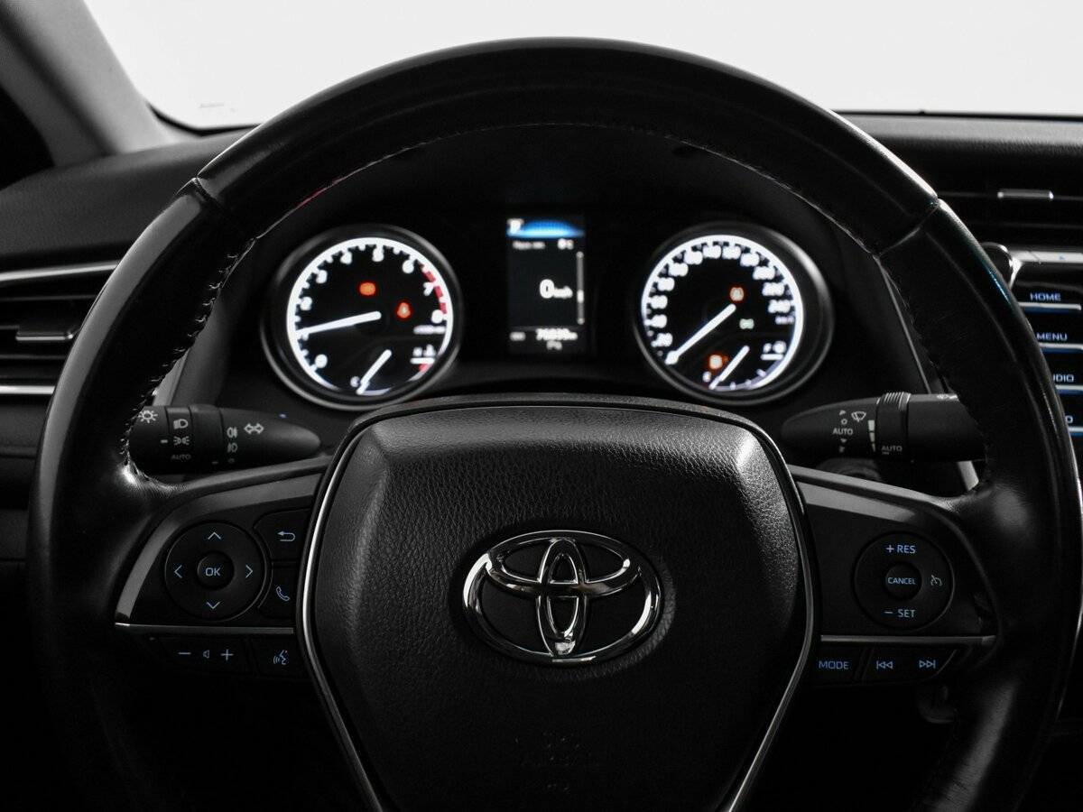 Toyota Camry б/у, 2019, Автоматическая. Фото: #16