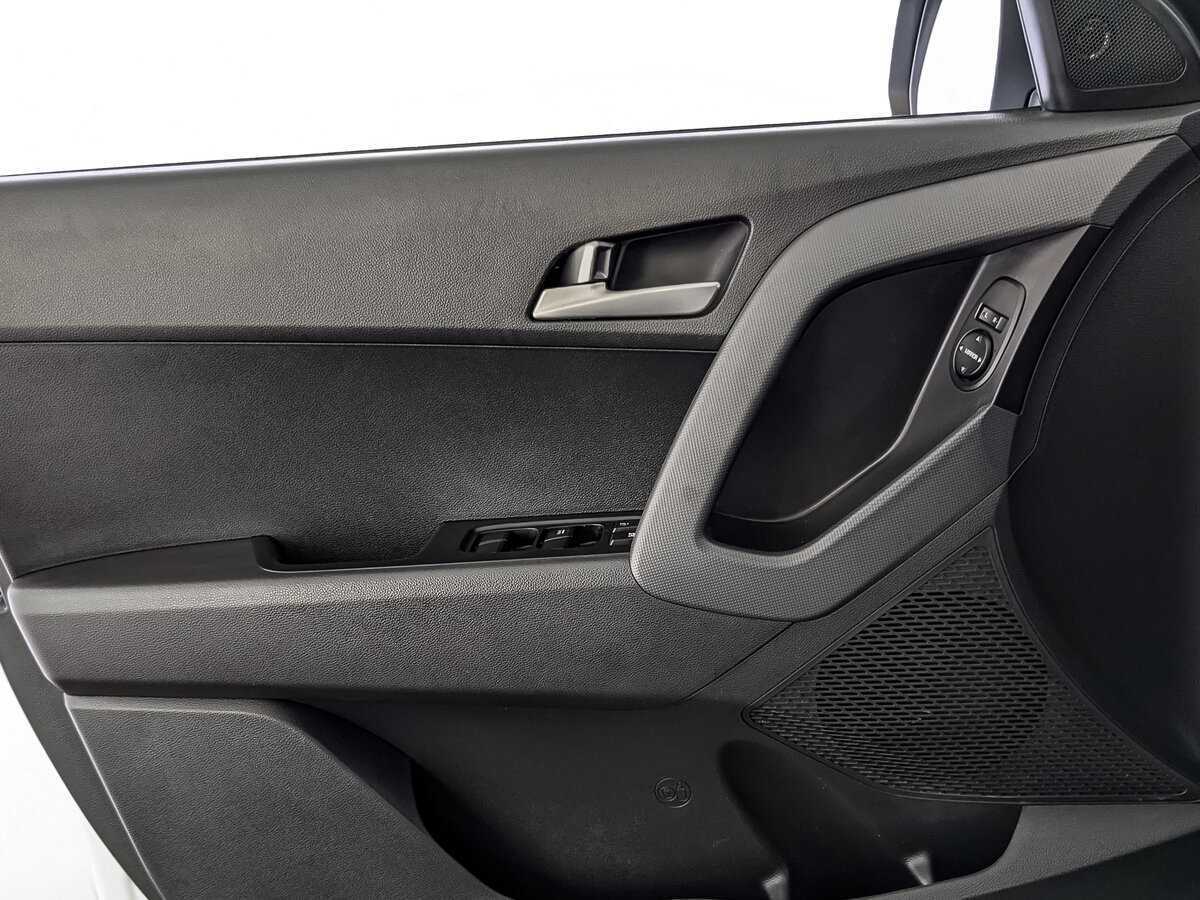 Hyundai Creta б/у, 2019, Автоматическая. Фото: #18