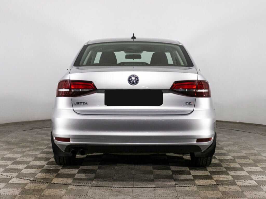 Volkswagen Jetta б/у, 2016, Механическая. Фото: #5