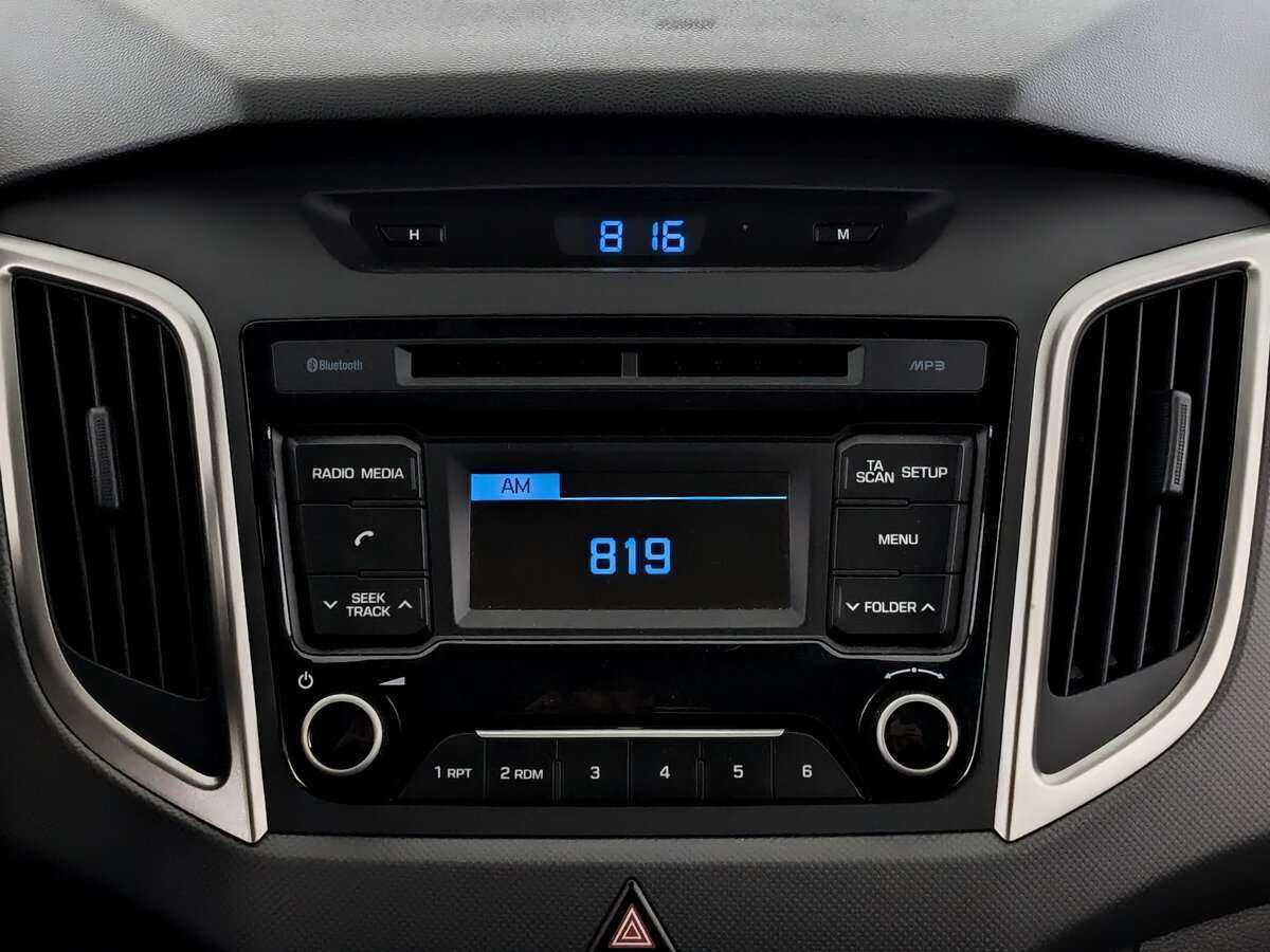 Hyundai Creta б/у, 2019, Автоматическая. Фото: #12