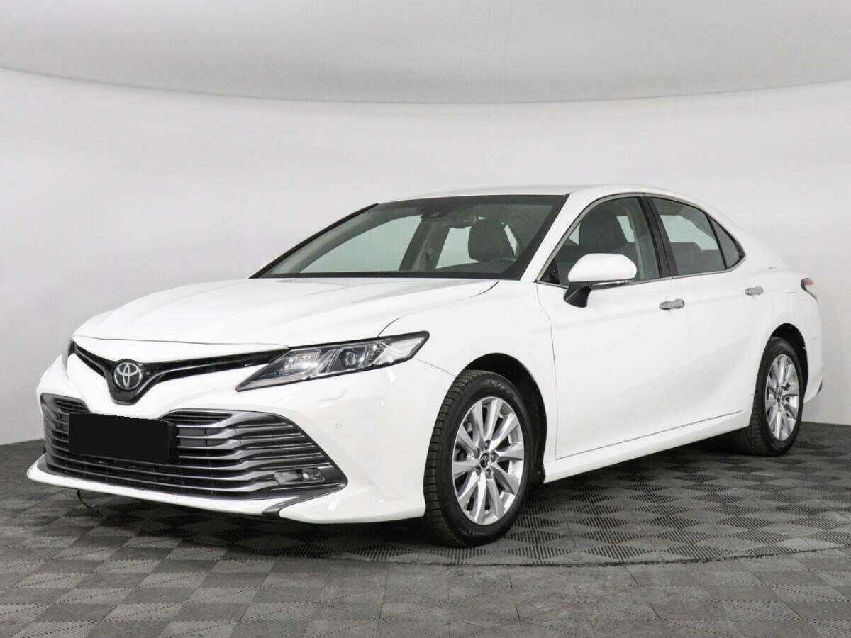 Toyota Camry б/у, 2019, Автоматическая. Фото: #0