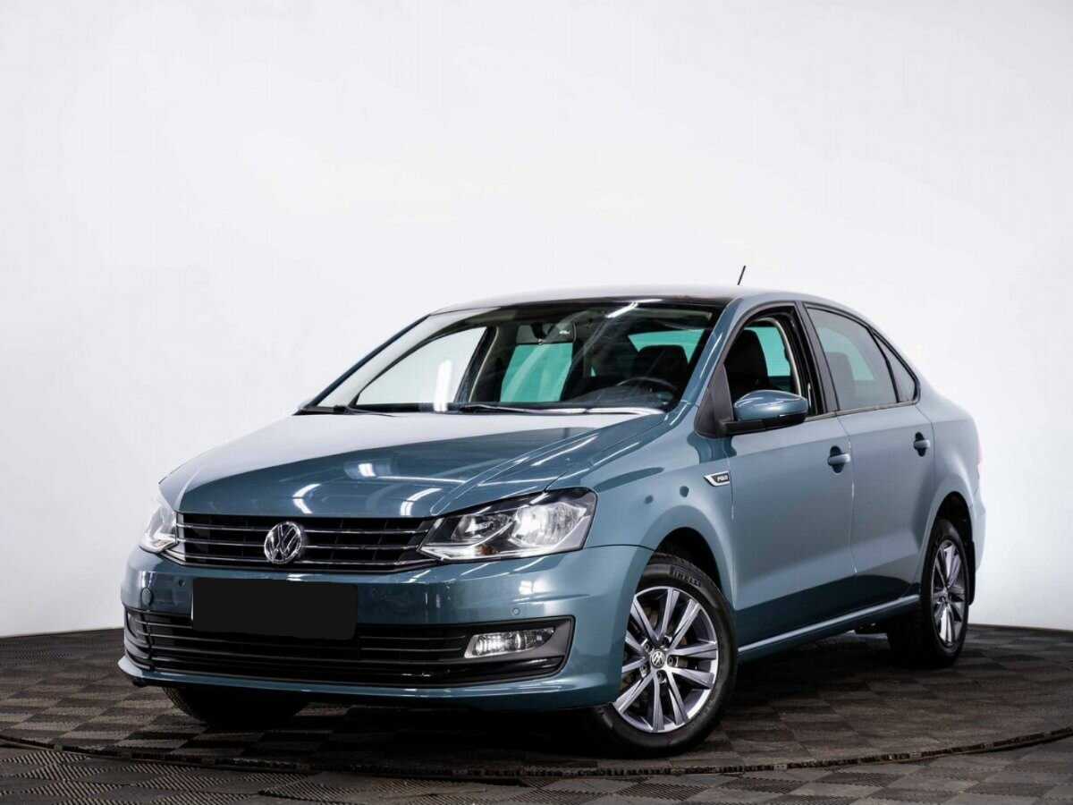 Volkswagen Polo б/у, 2019, Роботизированная. Посмотреть фото