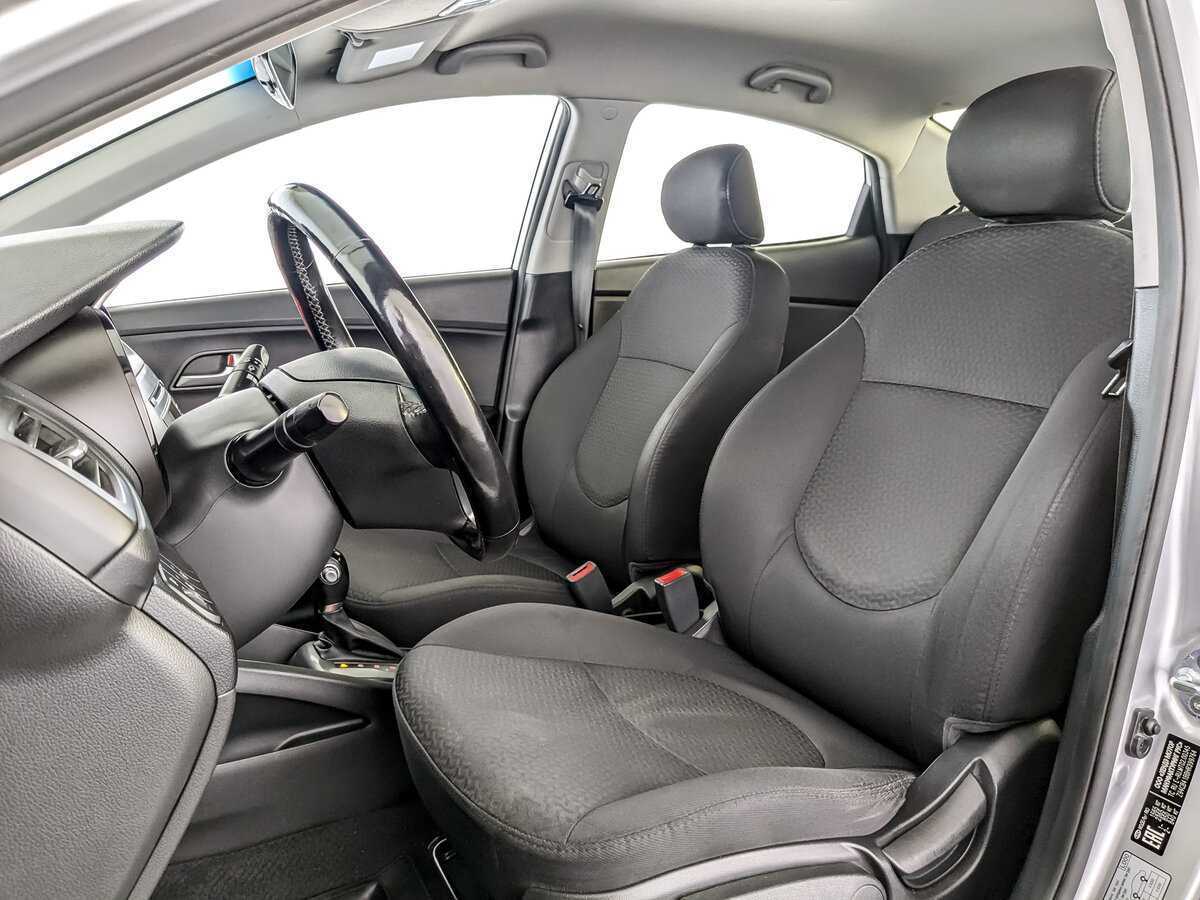 Kia Rio б/у, 2016, Автоматическая. Фото: #15