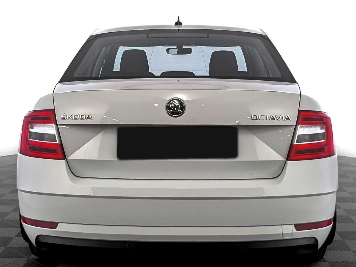 Skoda Octavia б/у, 2019, Механическая. Фото: #5
