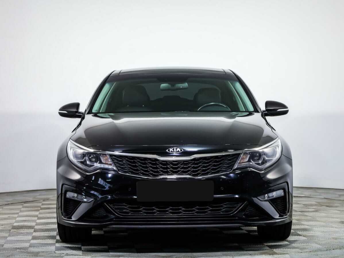Kia Optima б/у, 2019, Автоматическая. Посмотреть фото