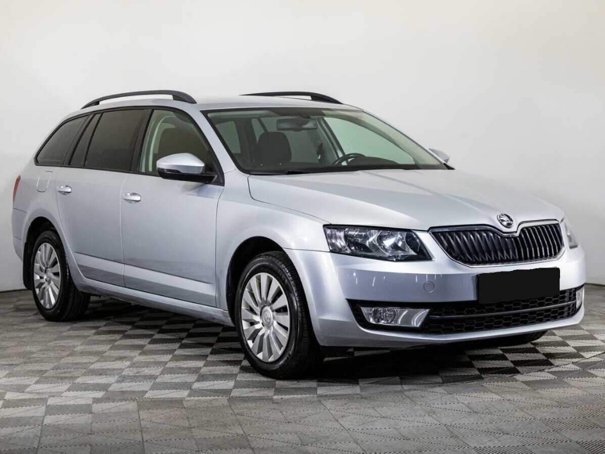 Skoda Octavia б/у, 2014, Роботизированная. Фото: #2